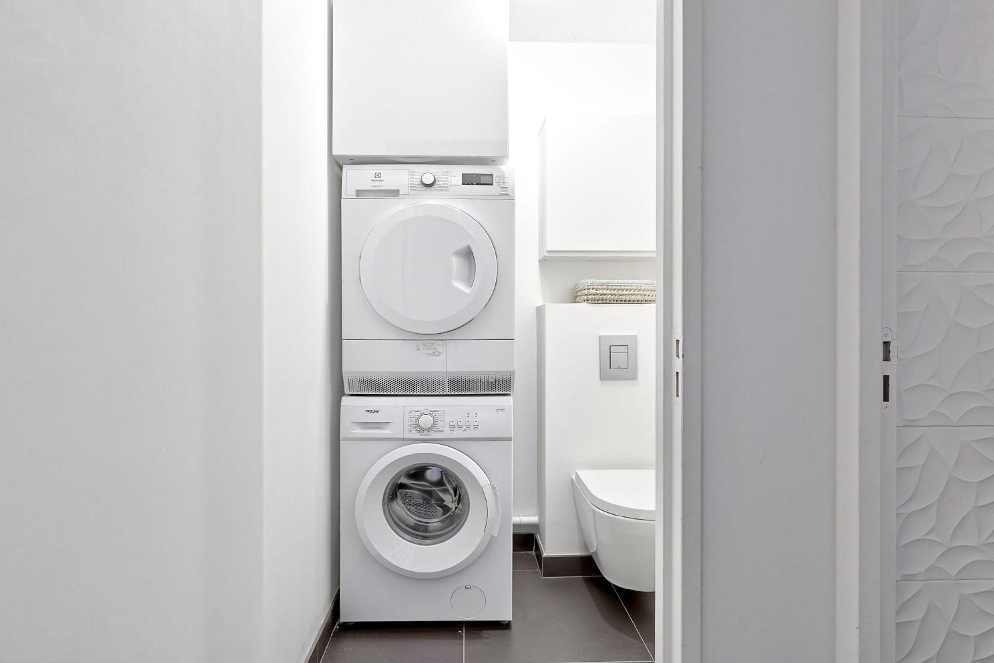Appartamento Confort Et Style Moderne A 2 Pas De La Parigi